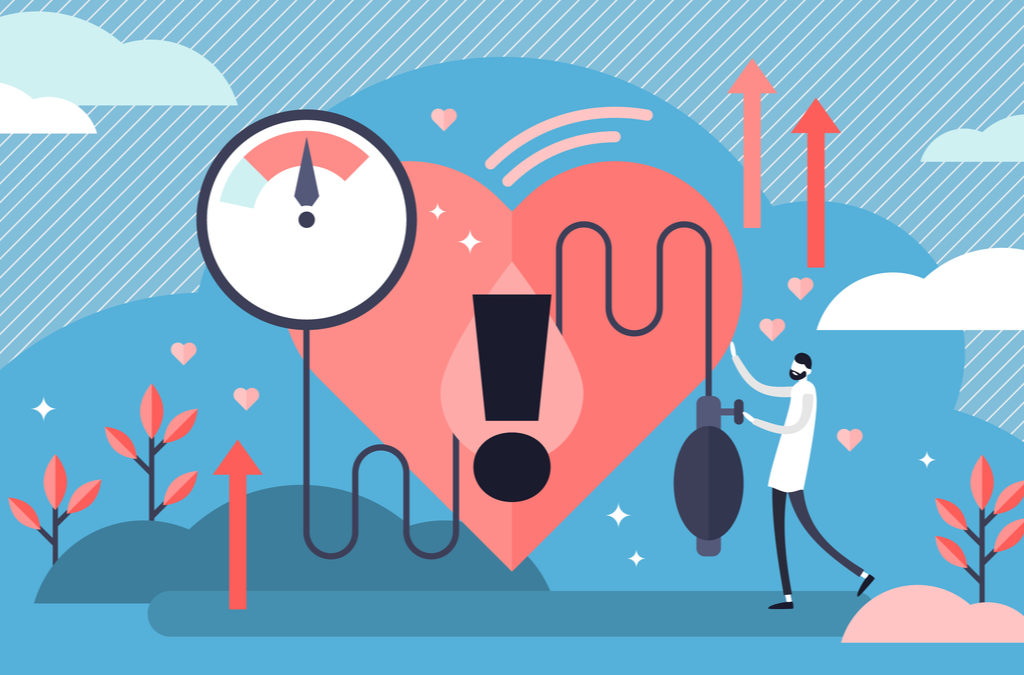 L’HYPERTENSION ARTÉRIELLE