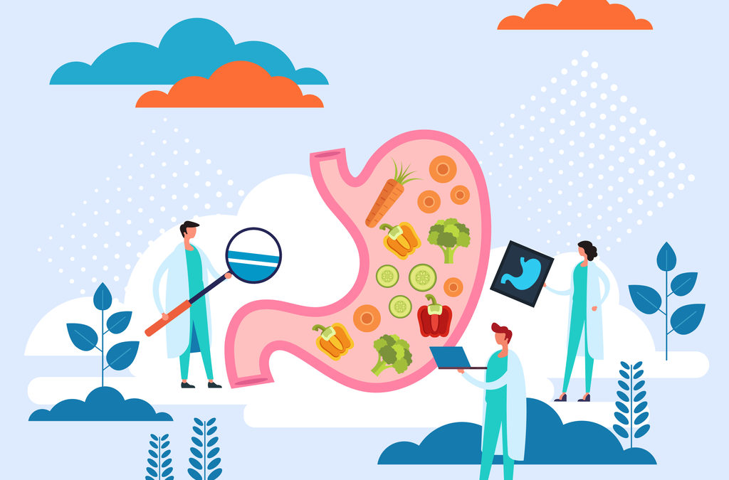 LE REFLUX GASTRO-OESOPHAGIEN (RGO)